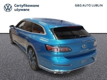 Volkswagen Arteon Fastback Facelifting 2.0 TDI 200KM 2023 Volkswagen Arteon Shooting Brake 2.0 Diesel 200KM, zdjęcie 2