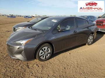 Toyota Prius IV Hatchback 1.8 Hybrid 122KM 2017 Toyota Prius 2017, 1.8L, po gradobiciu