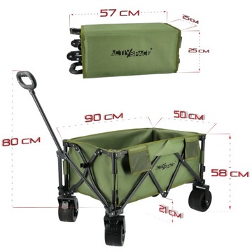 СКЛАДНОЙ КЕМПИНГОВЫЙ ГРУЗОВИК, САДОВЫЙ ПЛЯЖ, САДОВЫЙ ПРИЦЕП