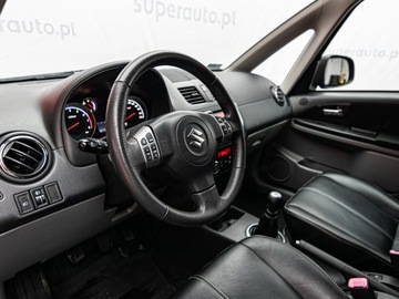 Suzuki SX4 I 2011 SUZUKI SX4 1.6 Comfort Hatchback 120KM 2011, zdjęcie 8