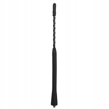 UNIWERSALNA ANTENA SAMOCHODOWA DŁUGI MASZT FM AM 22CM 12V