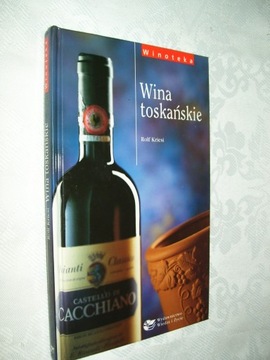 WINA TOSKAŃSKIE - KRIESI