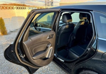 Mercedes Klasa B W246 Sports Tourer 180 CDI BlueEFFICIENCY 109KM 2012 Mercedes-Benz Klasa B Mercedes-Benz Klasa B 180 CDI (BlueEFFICIENCY) 7G-DCT, zdjęcie 30