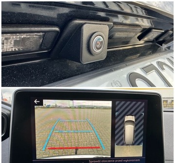 Peugeot 5008 II Crossover 1.2 PureTech 130KM 2020 Peugeot 5008 Peugeot 5008 PureTech 130 Stop amp Start Allure Business-Paket, zdjęcie 28