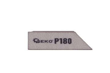 Блок шлифовальный косой 125х90х25мм Р180 (250)