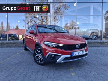 Fiat Tipo II Station Wagon Facelifting 1.5 Hybrid 130KM 2023 Fiat Tipo Cross SW RED by Red Hybrid 130KM DEMO FV23%, zdjęcie 2