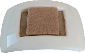 ОСНОВАНИЕ ДЛЯ ОКОН, УВЕСЕННОЕ ОАЗИСОМ СЕМЕНЧЯК ИКЕБАНА 1 БЕЛЫЕ ЦВЕТЫ