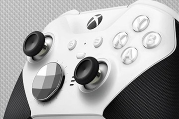 Основной контроллер MICROSOFT Xbox Elite V2, белый