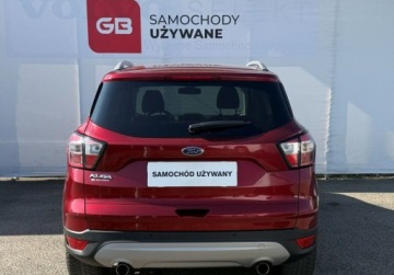 Ford Kuga II SUV Facelifting 1.5 EcoBoost 150KM 2019 Ford Kuga 1.5 EcoBoost 150KM MT6 Titanium Salon PL ASO I-wszy wlasciciel, zdjęcie 7