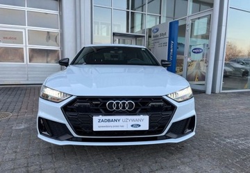 Audi A7 C8 Sportback 2.0 40 TDI 204KM 2023 Audi A7 Sportback Audi A7 Sportback 40 TDI mHEV Quattro S tronic 2.0 Diesel, zdjęcie 1