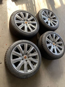 KOLA ZIMNÍ PORSCHE TAYCAN 20”