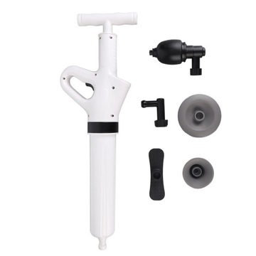 PISTOLET UDRAŻNIANIA RUR PRZEPYCHACZ WC ZLEW ST-012
