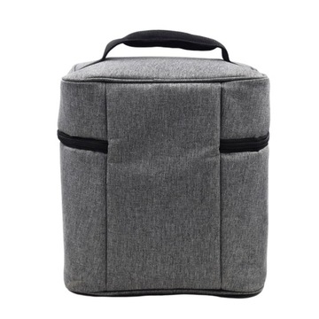 Портативная сумка для хранения бутылок с водой, чехол для чайника для путешествий, кемпинга, мужчин и женщин