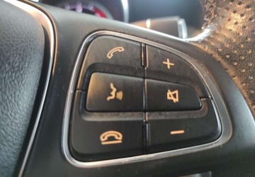 Mercedes CLA C117 Coupe Facelifting 1.5 180 d 109KM 2017 Mercedes-Benz CLA 1.5 Diesel 109KM, zdjęcie 14