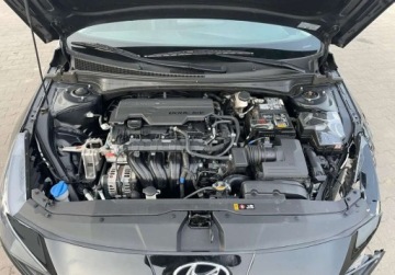 Hyundai Elantra VII 2021 Hyundai Elantra 2022 Elantra 2.0l - na placu w POLSCE po akcyzie Faktura FV, zdjęcie 10