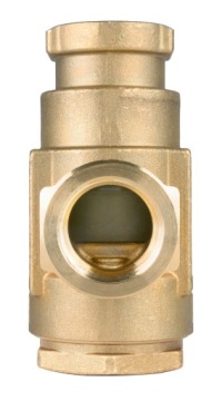 2X ТЕМПЕРАТУРНЫЙ КЛАПАН ATV 337 DN25 GW 1