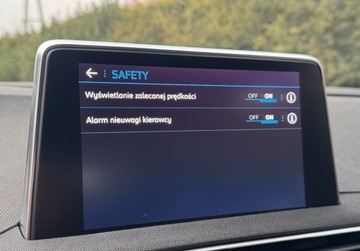 Peugeot 3008 II Crossover 1.5 BlueHDI 130KM 2020 Peugeot 3008 Led Skora Ambiente Kamera LineAssist Pamieci Alu18 Serwis Gwa, zdjęcie 29