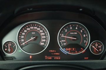 BMW Seria 4 F32-33-36 Coupe 420i 184KM 2015 BMW 4 Gran Coupe 420i xDrive, Salon Polska, zdjęcie 7