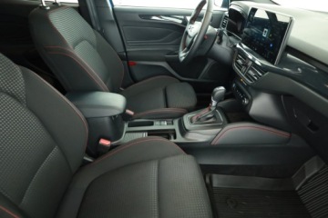 Ford Focus IV Hatchback Facelifting 1.0 EcoBoost MHEV 155KM 2024 Ford Focus 1.0 MHEV, Salon Polska, 1. Właściciel, zdjęcie 6