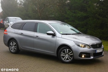 Peugeot 2019 Peugeot 308 Peugeot 308 BlueHDi FAP 130 Stop amp Start Allure 1.5 Diesel, zdjęcie 2