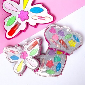 Комплект ЦВЕТНАЯ БАБОЧКА, наряд ФЕЯ, крылья ПАЧКА