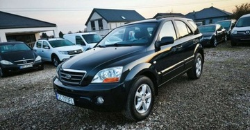 Kia Sorento I 2008