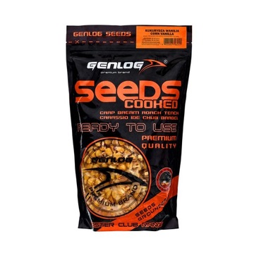 Genlog Ziarno Kukurydza Waniliowa 1kg
