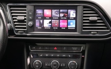 Seat Leon III CUPRA 5d Facelifting 2.0 TSI 300KM 2017 Seat Leon Super stan auto bez wkladu, Drive profile, Tuning przez CUPRA, zdjęcie 5