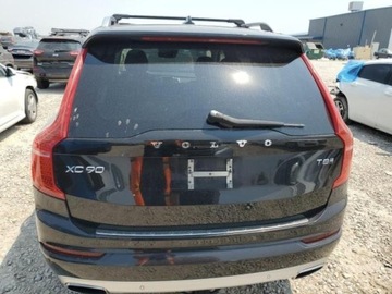 Volvo XC90 II SUV 2.0 T8 Twin Engine 400KM 2016 Volvo XC 90 2016 Volvo XC90 Hybrid AWD 4dr T8 Momentum 2.0 Hybryda 400KM, zdjęcie 5