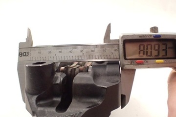 Suzuki GSX-S 1000 21- Передние тормозные суппорты BREMBO, комплект