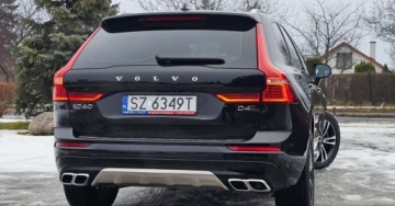 Volvo XC60 II Crossover D4 190KM 2019 Volvo XC60 D4 AWD 2.0 190 kM FV-23%, zdjęcie 8