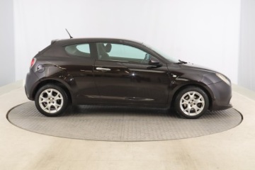 Alfa Romeo MiTo Hatchback 3d 1.3 JTDM-2 95KM 2010 Alfa Romeo MiTo 1.3 JTDM, Klima, Klimatronic, zdjęcie 5