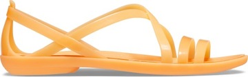 Crocs Isabella Strappy Sandal 204915 W5 34-35