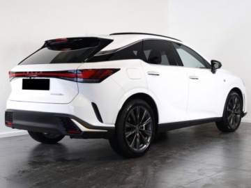 Lexus RX V 2.5 450h+ 309KM 2025 Od ręki - F Sport Design 2.5 Hybrid Plug-in 309KM | Dach panoramiczny!, zdjęcie 3
