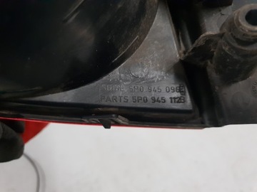 SEAT ALTEA 06R SVĚTLO ZADNÍ PRAVÁ