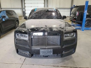 Rolls-Royce 2022 Rolls-Royce Cullinan Black Badge 2022 6.8l 6.8 Benzyna 592KM, zdjęcie 5