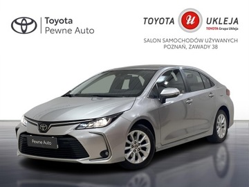 Toyota Corolla XII 2022 Toyota Corolla 1.5 Comfort MS Seria E21 (2019-) To