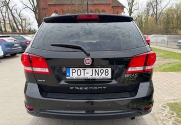 Fiat Freemont 2.0 Multijet II 16v 170KM 2014 Fiat Freemont Fiat Freemont 2.0 Multijet 16V DPF Automatik Allrad Lounge, zdjęcie 5