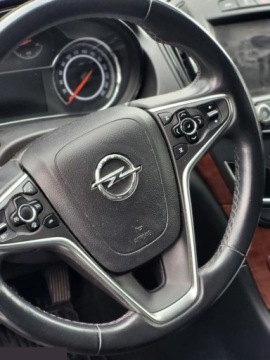 Opel Insignia I Sports Tourer 2.0 CDTI BiTurbo ECOTEC 195KM 2013 Opel Insignia 2.0 CDTI 4x4 Automatik Sport 194KM 2013r, zdjęcie 8