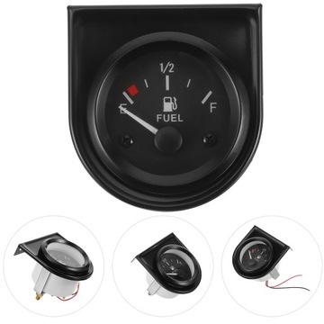 4 шт. АВТОМОБИЛЬНЫЙ Указатель ТОПЛИВА УНИВЕРСАЛЬНЫЙ АВТОМОБИЛЬНЫЙ 52 ММ