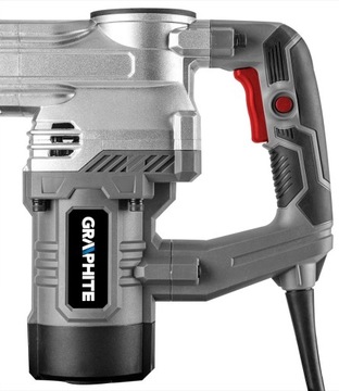 Młot wyburzeniowy SDS Max 1300W, walizka