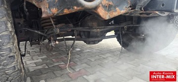 Hummer H2 2003 Hummer H2 Hummer H2 6.0 V8 325KM Po kolizji duzo dodatkow 6.0 Benzyna, zdjęcie 22