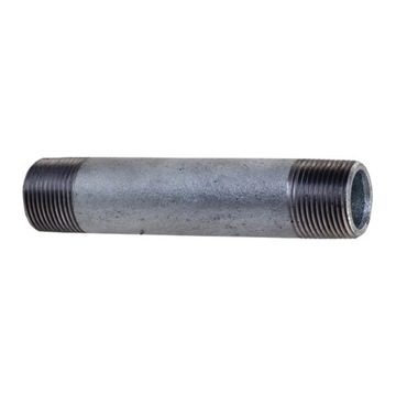 Rura OCYNK gwintowana dwustronnie 1/2 cala 40cm