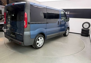 Opel Vivaro A 2008 Opel Vivaro Navi Klima Alu Gwarancja Raty Zamiana 2.0 Diesel 115KM, zdjęcie 10