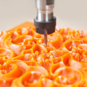 Фрезерный плоттер с ЧПУ TWOTREES TTC450 Гравировальный станок 460x460x80 мм