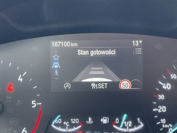 Ford Focus IV Kombi 1.5 EcoBlue 120KM 2019 Ford Focus Automat,ACC,LED,Navi,Gwarancja, zdjęcie 29