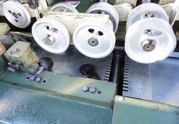 ЧЕТЫРЕХСТОРОННИЙ СТРОГАЛЬНЫЙ СТАНОК SCM + универсальный шпиндель