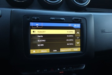 Dacia Duster II SUV 1.0 TCe 101KM 2020 Dacia Duster 1.0 TCe, Salon Polska, Serwis ASO, zdjęcie 12