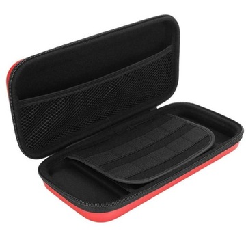 Чехол для Nintendo Switch V1 V2 OLED + закаленное стекло H9