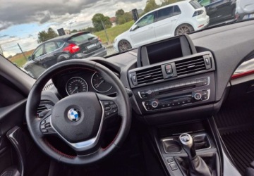 BMW Seria 1 F20-F21 Hatchback 5d 118d 143KM 2011 BMW Seria 1 2,0 143 KM Navi Xenon PDC Kamera Nowy Rozrzad 2.0, zdjęcie 9
